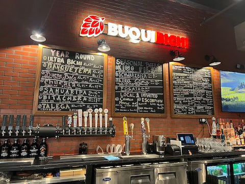 Cervecería Buqui Bichi abre otra sucursal en ARIZONA