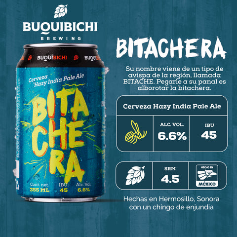 Pack Cervezas Ganadoras – Buqui Bichi Brewing | Edición Copa Cerveza México 2025