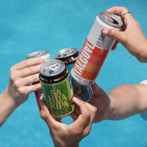 Tarjeta de Regalo Buqui Bichi Brewing – Regala Cheve Artesanal 100% Sonorense