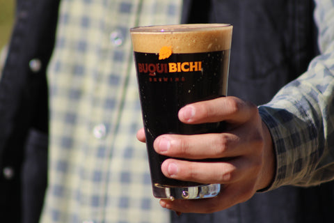 PREVENTA 12Pack Talegón – Imperial Coffee Stout con Café Huupa (Tostado en Mezquite)