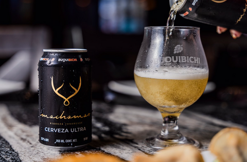 Pack Cervezas Ganadoras – Buqui Bichi Brewing | Edición Copa Cerveza México 2025