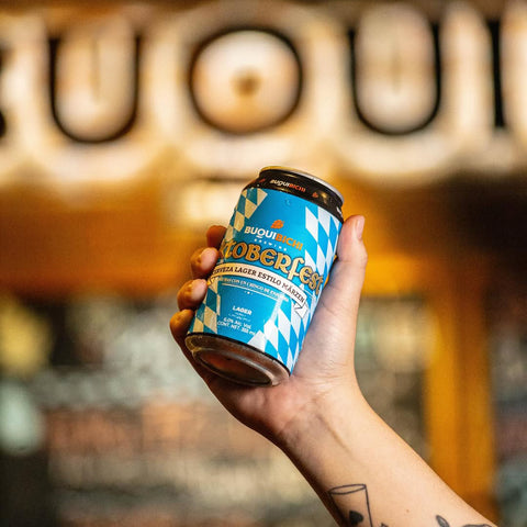 Pack Cervezas Ganadoras – Buqui Bichi Brewing | Edición Copa Cerveza México 2025