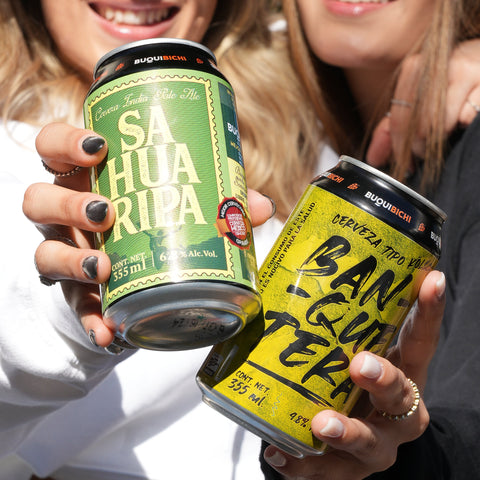 Tarjeta de Regalo Buqui Bichi Brewing – Regala Cheve Artesanal 100% Sonorense