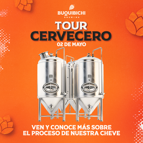 Tour Cervecero – Planta Buqui Bichi Brewing