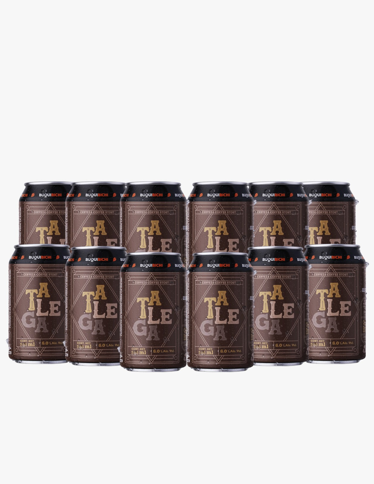 BUQUI BICHI TALEGA 12 PACK - Buqui Bichi Brewing