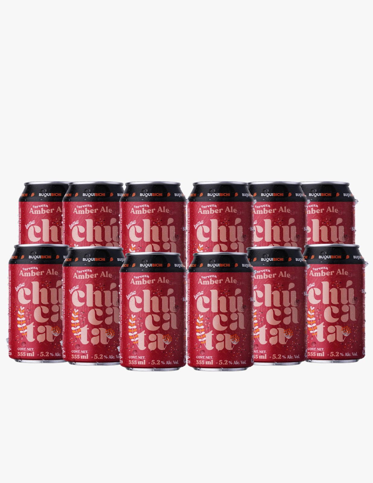 BUQUI BICHI CHÚCATA 12 PACK - Buqui Bichi Brewing