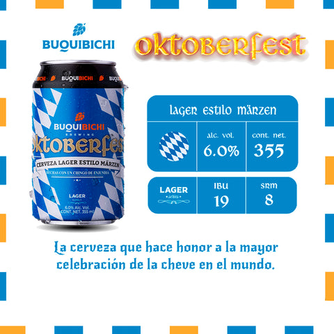 Pack Cervezas Ganadoras – Buqui Bichi Brewing | Edición Copa Cerveza México 2025